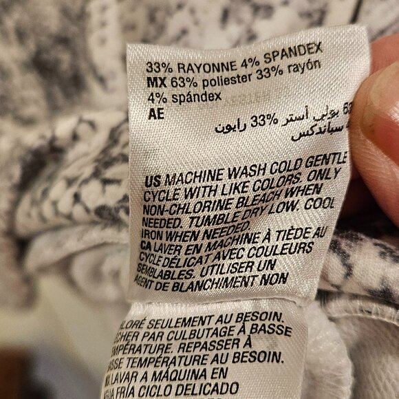 ideology women's long sleeve tunic - Picture 4 of 6